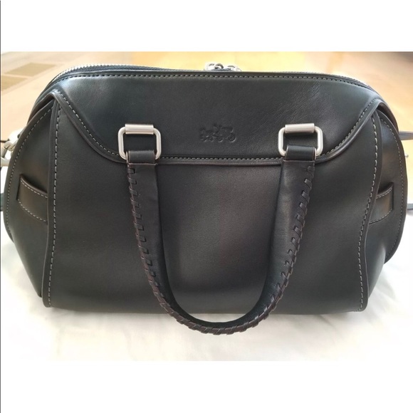 Coach Ace Satchel - Picture 3 of 8